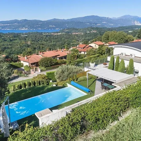 Piscina Villa Besozzo